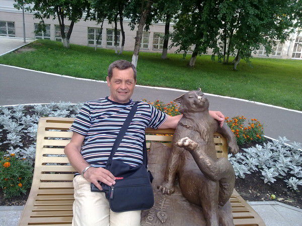 Михаил Кузьмин