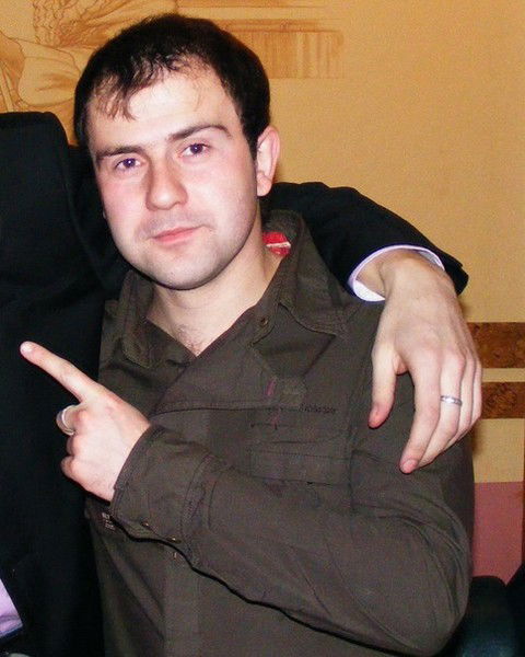 Николай Сероштанов