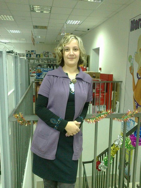 Оксана Лебедева