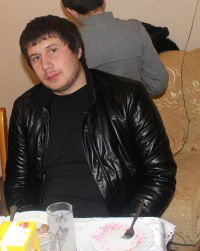 Рустам Хахаев