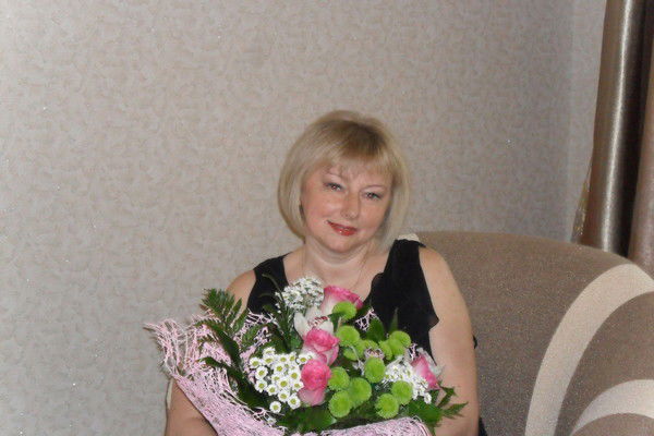 Елена Соколовская