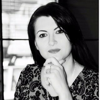 Яна Александровна Журавлёва