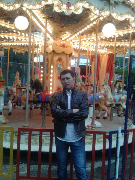 Кыялбек Кыргызбаев