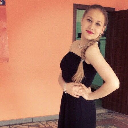 Евгения Малова