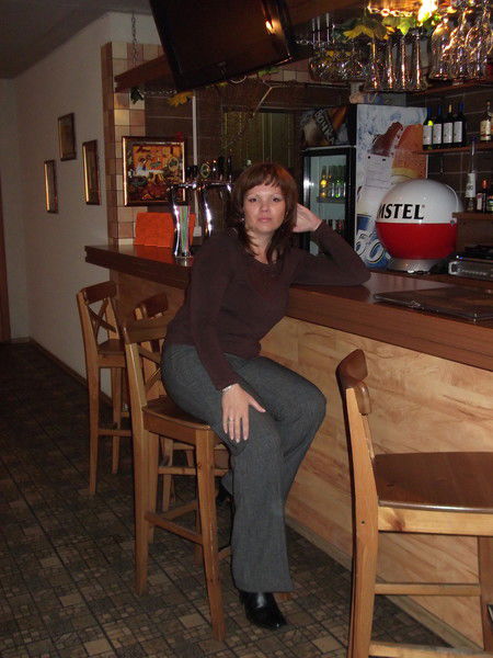 Лариса Реброва