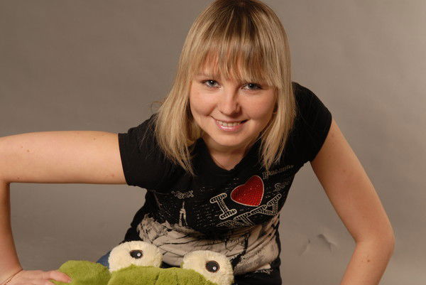 Олеся Аринкина