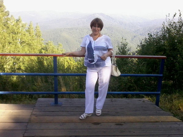 Людмила Ананьева