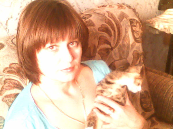 Оксана Прохоренко