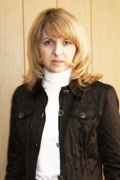 Виктория Сахарова