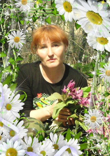 Надежда Заниборщ