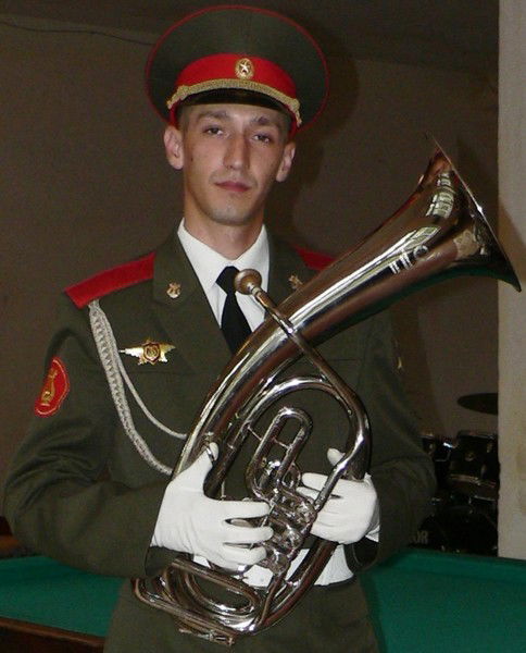 Сергей Комогоров