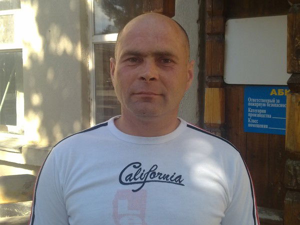 Сергей Руссу