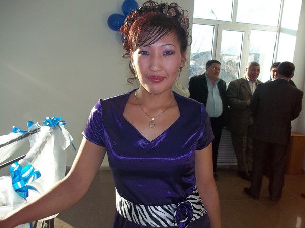 Заида Жусупова