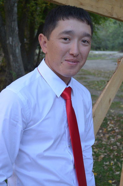 Erlan Araylym Bultaevy