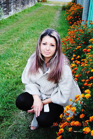 Алла Сиряченко