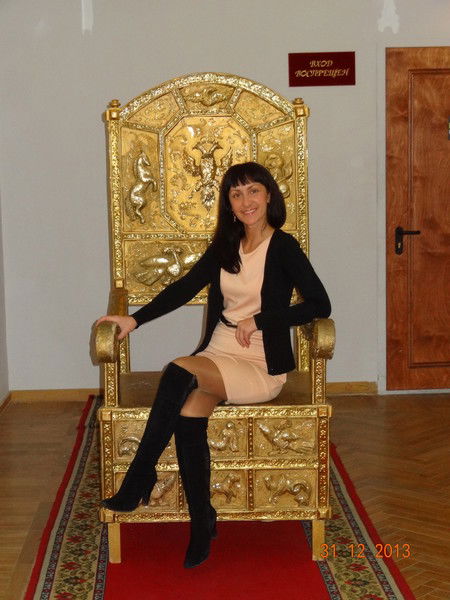 Ирина Голубцова