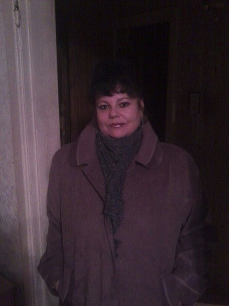 Лена Антропова