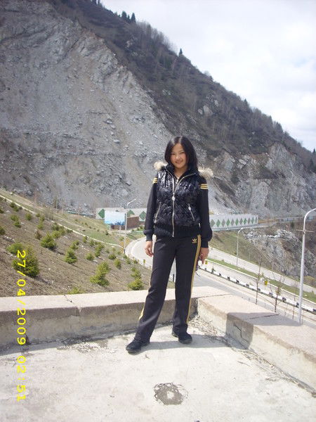 Разия Ахтаева