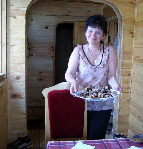 Раиса Лысова