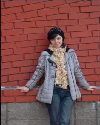 Анастасия Goncharova