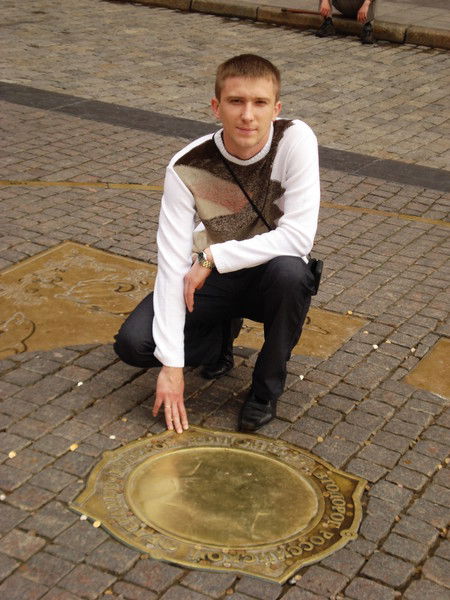 Александр Долюк