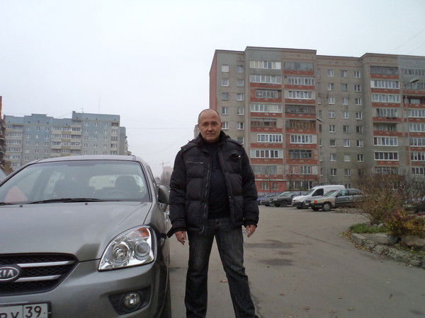 Геннадий Пряхин