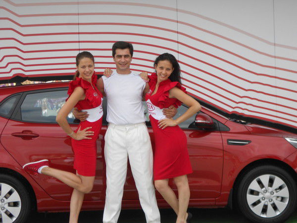 Андрей Хохол