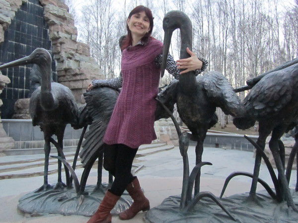 Галина Федулова