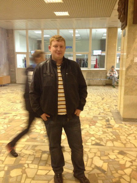 Константин Глазков