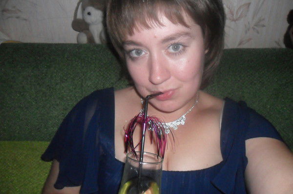 Олеся Кудинова