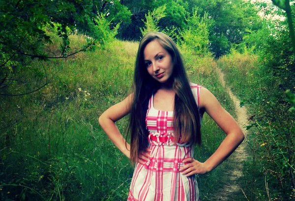 Оля Кочеткова