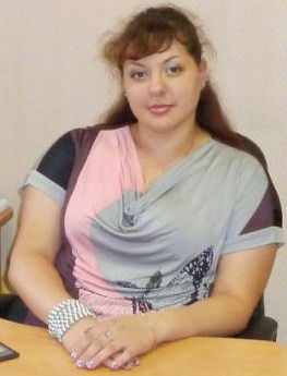 Наталия Лаврикова