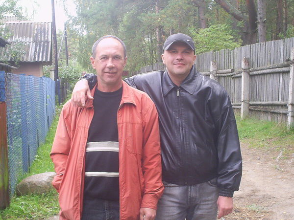 Алексей Ромахин