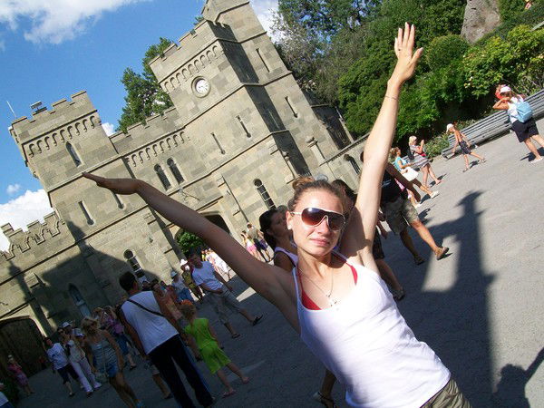 Лидия Почетная