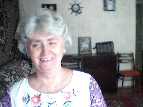 Наталья Красникова