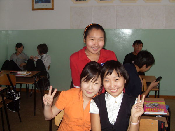 Айыына Николаева