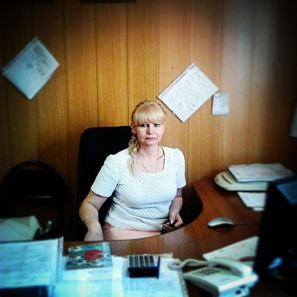 Наталья Сарсенова