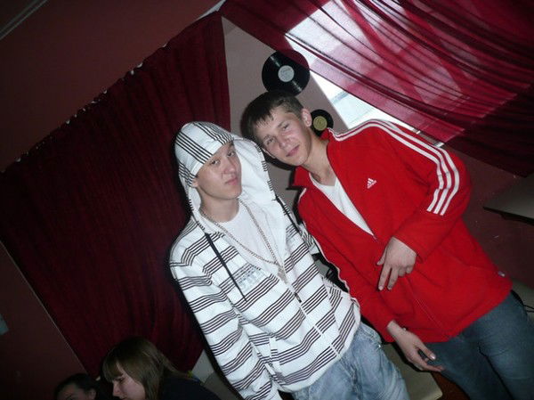 Коля Полонский