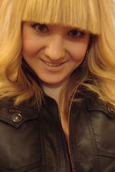 Гелюшка Няшка