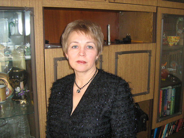 Валентина Кремнева