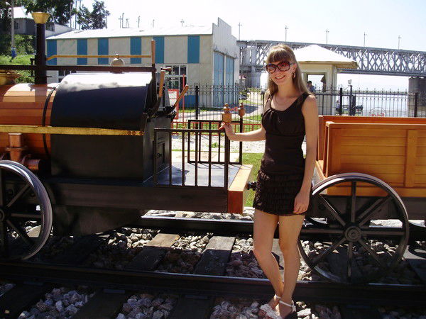 Алина Сергеева