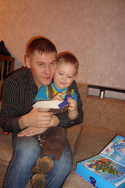 Лёха Раскостов