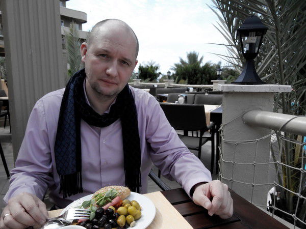 Александр Приезжих