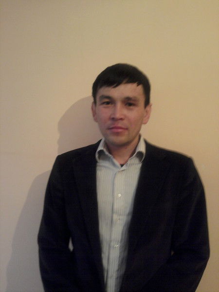 Жасулан Ташпенбетов