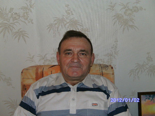 Николай Матвеев