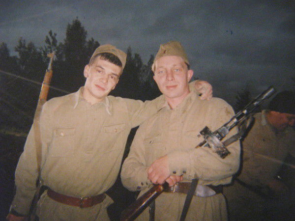 Александр Юдин