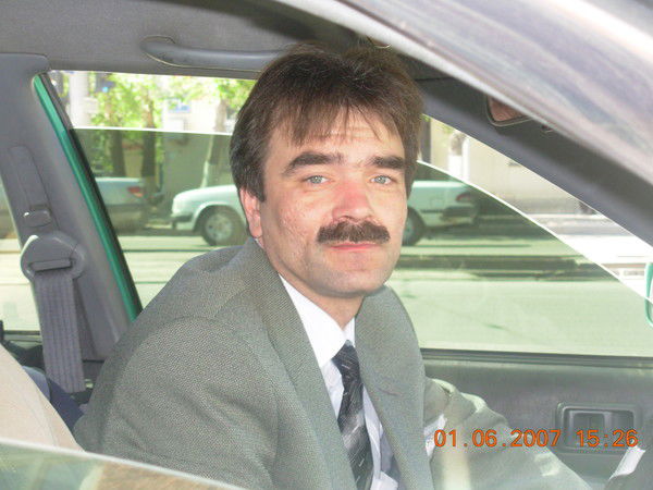 Виктор Заборский