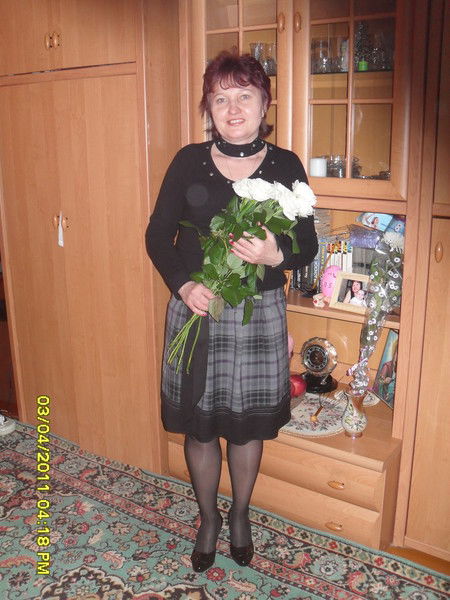 Светлана Белошистова