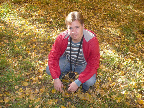 Антон Коробов