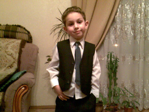 Данил Бабкин